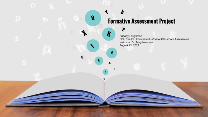 Formative Assessment Project by Brittany Laughman on Prezi