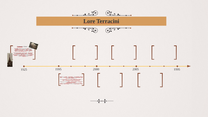 Lore Terracini by Filippo Longhi on Prezi