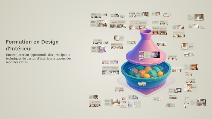 Formation en Design d’Intérieur by Ali Chboub on Prezi
