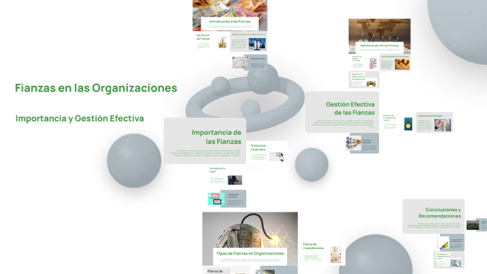 Fianzas en las Organizaciones by Valeria Aranda Sosa on Prezi