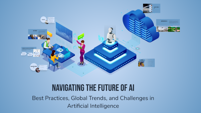 Navigating the Future of AI by Brendan Cambra on Prezi