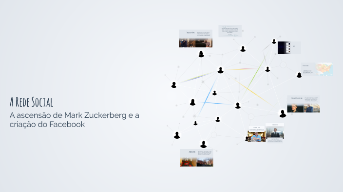 A Rede Social by Bernardo on Prezi