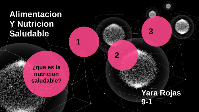 Alimentacion Saludable by Yara Rojas on Prezi