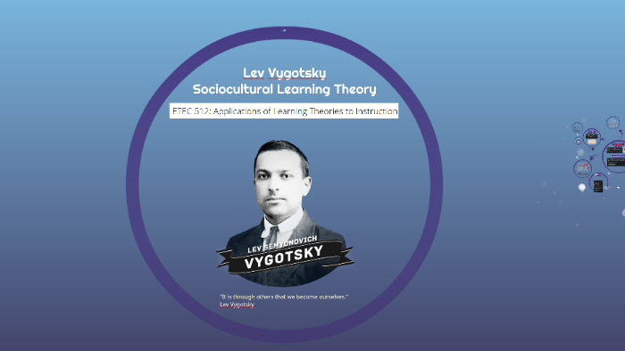 Lev Vygotsky by ETEC 511 on Prezi