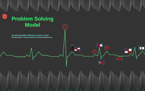 Problem Solving Model by Miranda Bialk on Prezi