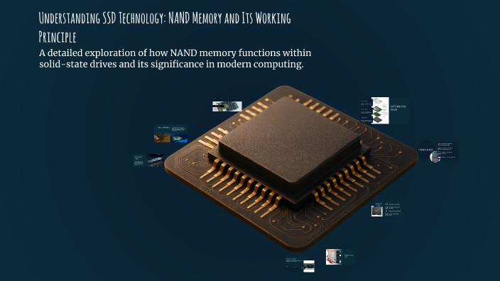 Understanding SSD Technology: NAND Memory and Its Working Principle by ...