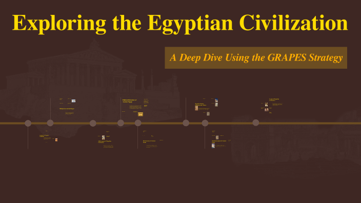 Exploring the Egyptian Civilization by Saket Aggarwal on Prezi