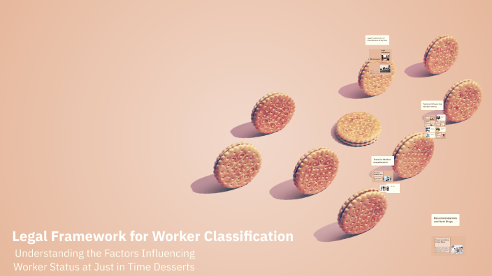 Workers Classification Matrix Legal Framework for Worker Classification by Stephanie Brown on Prezi