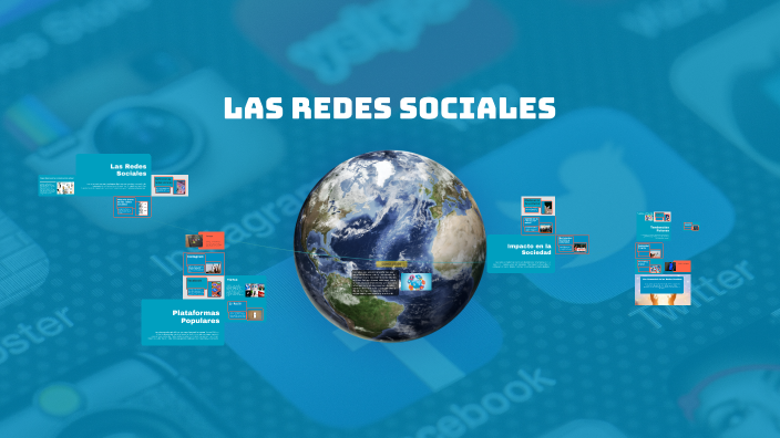 Las Redes Sociales by Miguel Leon Huamani on Prezi