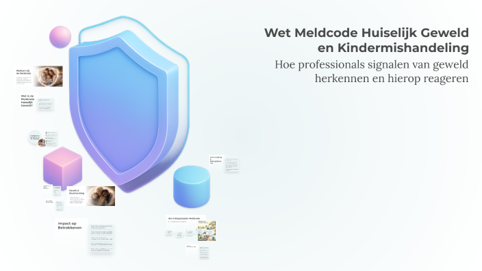 Meldcode Wet Meldcode Huiselijk Geweld en Kindermishandeling by nova van vliet ...