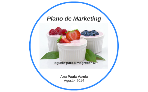 Plano de Marketing by Ana Varela on Prezi