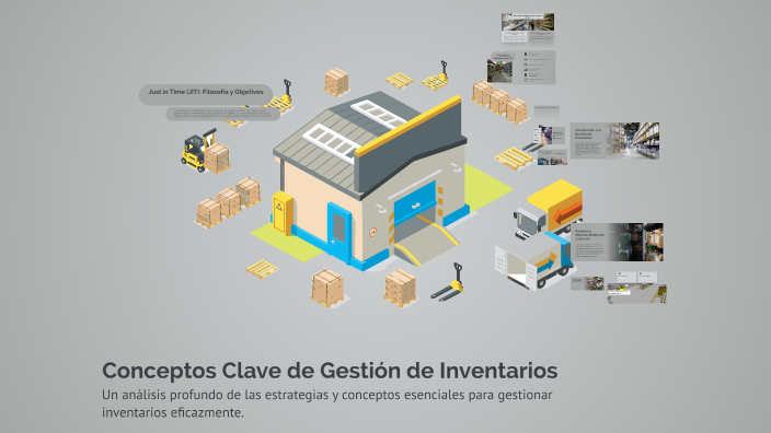 Conceptos Clave de Gestión de Inventarios by Sabine Quintana on Prezi
