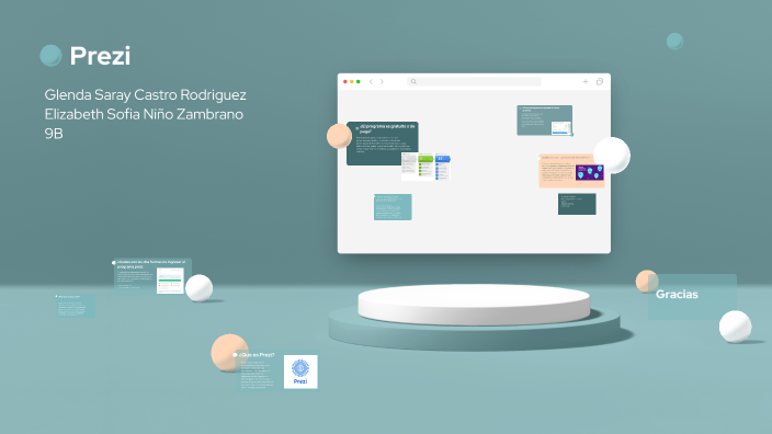 ¿Que es Prezi? by Sofia ... on Prezi