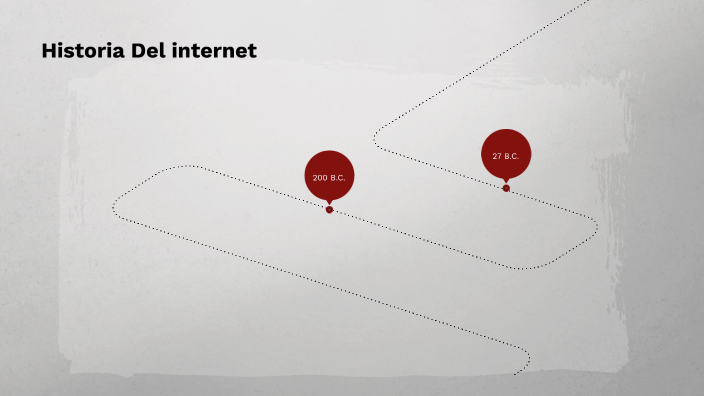 Historia del internet by Keissi Recio Rodriguez on Prezi
