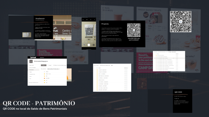 QR CODE by Douglas Batista on Prezi