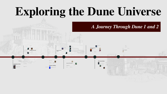 Exploring the Dune Universe by Zechariah Herbert-Macaulay on Prezi
