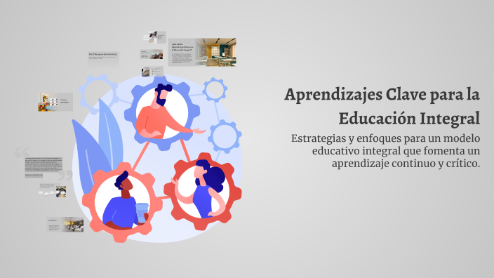 Aprendizajes Clave para la Educación Integral by Jorge Luis Rodríguez ...