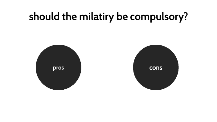 should-military-service-be-mandatory-by-ana-poulaki