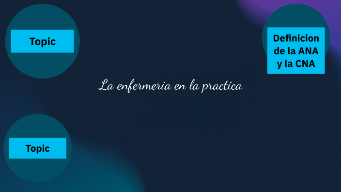 La enfermeria en la practica by Rocio Tirabosqui on Prezi