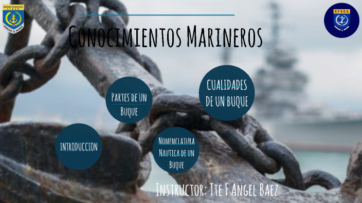 Conocimientos Marineros by ANGEL BAEZ on Prezi