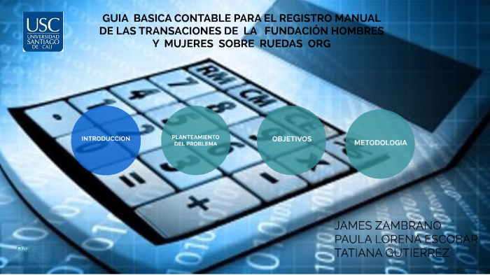 PRESENTACION PROYECTO DE GRADO by JAMES ZAMBRANO on Prezi