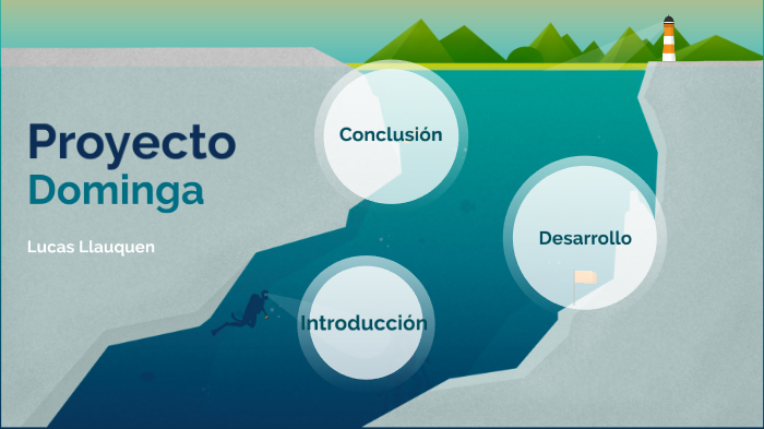 proyecto Dominga by lucas llauquen