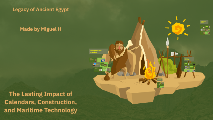 Legacy of Ancient Egypt by miguel henriquez on Prezi