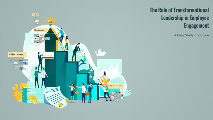 The Role of Transformational Leadership in Employee Engagement by tesat ...
