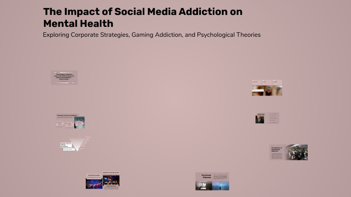 The Impact of Social Media Addiction on Mental Health by Nathan Nguyen ...