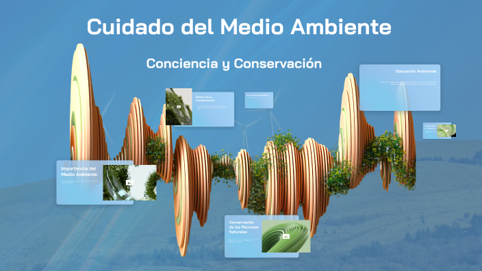 Cuidado del Medio Ambiente by judith arias on Prezi