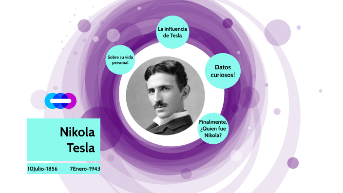 NIKOLA TESLA by Natalie Escorcia on Prezi