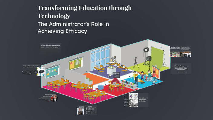 Transforming Education through Technology by Tracey Ann Young-Graveney ...