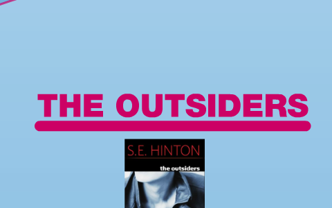 Major Events In The Outsiders (chapter 1 To 12) By Kathleen Gee On Prezi