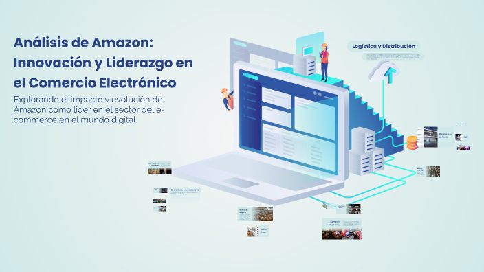 Análisis de Amazon: Innovación y Liderazgo en el Comercio Electrónico ...
