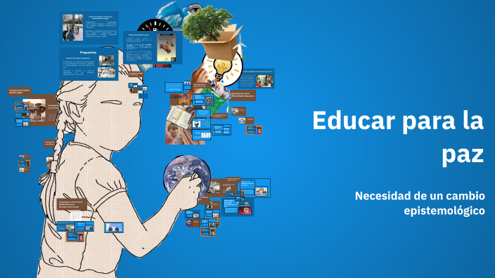Educar para la paz by Paola Rodríguez on Prezi