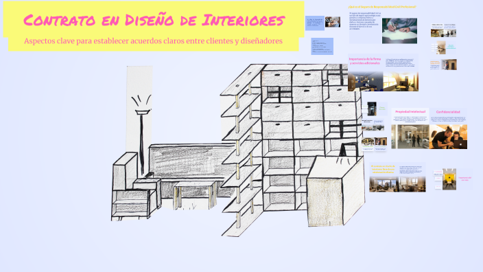 Contrato en Diseño de Interiores by ELISA MERCEDES MENA FIGUEROA on Prezi