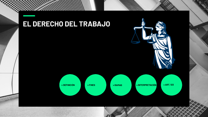 2. EL DERECHO DEL TRABAJO by Wendoline Avila Soto on Prezi