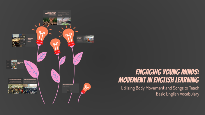 Engaging Young Minds: Movement in English Learning by Álvaro Antonio ...