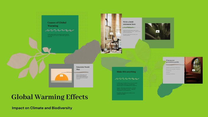 Global Warming Effects by Eno Imasogie on Prezi