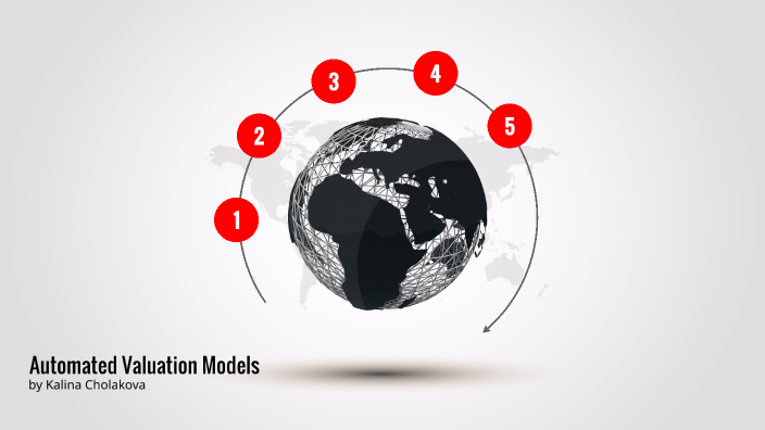Automated Valuation Models by Kalina Cholakova on Prezi