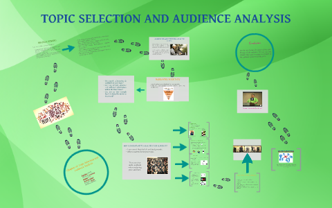 TOPIC SELECTION AND AUDIENCE ANALYSIS by Melissa Jimenez on Prezi