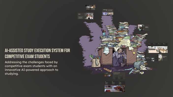 AI-Assisted Study Execution System for Competitive Exam Students by ...
