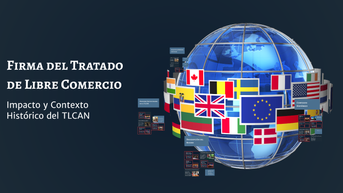 Firma del Tratado de Libre Comercio by Ana Ivonne Flores Guzman on Prezi