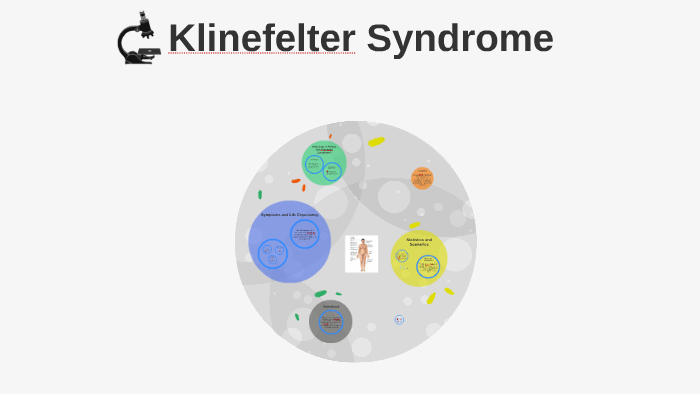 Klinefelter Syndrome by Pauline Mock