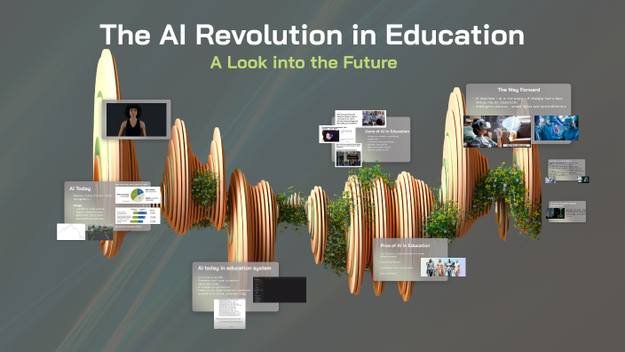 AI in Education by Romina Koleva on Prezi