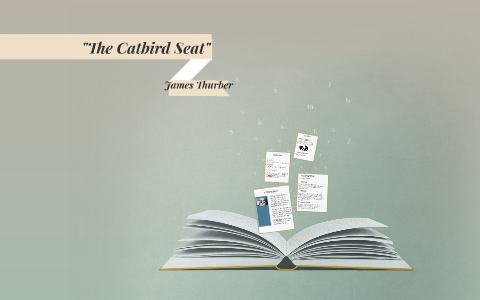 The Catbird Seat By Nicholas Johnson