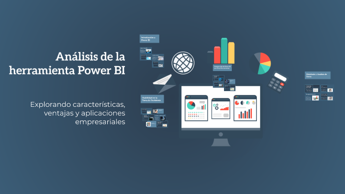 Análisis de la herramienta Power BI by Sebastian Parra on Prezi