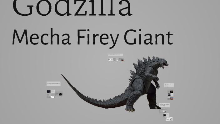 Godzilla by Stacey on Prezi