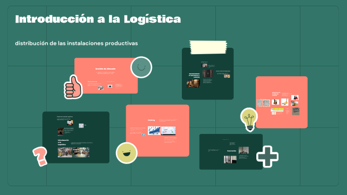 Introducción a la Logística by brayan contreras mauro on Prezi