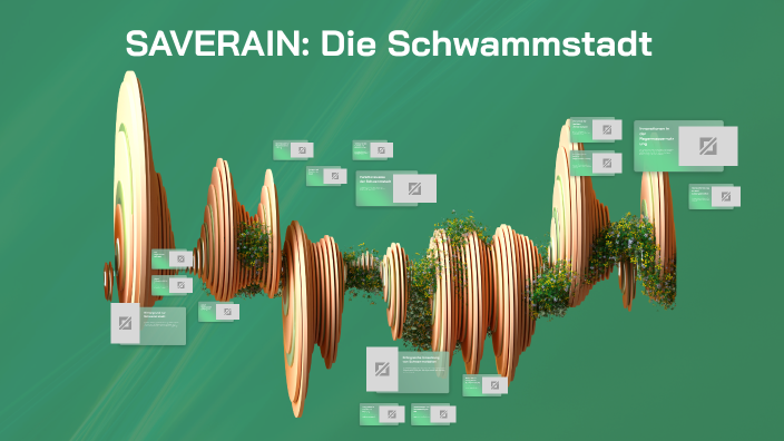 SAVERAIN: Die Schwammstadt By Paul On Prezi